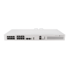 MikroTik Cloud Router Switch 418-8P-8G-2S+RM with RouterOS L5, racmount case | MikroTik