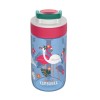 Kambukka Lagoon 400ml Blue Flamingo baby water bottle
