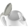 Concept RK2335 electric kettle 1.7 L 2200 W Grey, White
