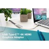 Digitus USB-C 3.2 Gen 1 to HDMI Graphic Adapter | DA-70836