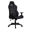 Arozzi Torretta SoftPU Gaming Chair -Pure Black | Arozzi Polyurethane leather | Arozzi | Pure black