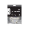 UTP Cat6 | PVC AWG 26 | Grey