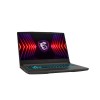 MSI Thin 15 B12VE-1817XPL Intel® Core™ i5 i5-12450H Laptop 39.6 cm (15.6") Full HD 16 GB DDR4-SDRAM 512 GB SSD NVIDIA GeForce RTX 4050 Wi-Fi 6E (802.11ax) NoOS Grey