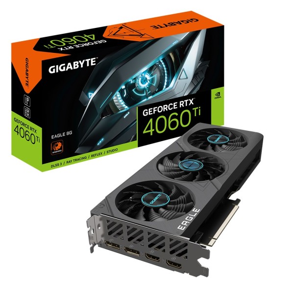 Gigabyte GeForce RTX 4060 Ti EAGLE ...