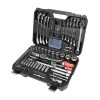 TOOL SET 1/4‘, 1/2’ KPL 93PCS YT-38784 YATO