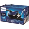 Philips | Vacuum cleaner | 3000 Series XD3110/09 | Bagged | Power 900 W | Dust capacity 3 L | Blue