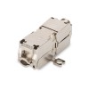DN-93909 | Field Termination Coupler CAT 6A, 500 MHz for AWG 22-26, fully shielded, keyst. design, 26x35x80