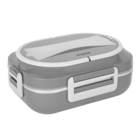 Electric Lunch Box N'oveen LB540 Dark Grey