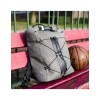XD DESIGN ANTI-THEFT BACKPACK BOBBY URBAN GRAY P/N: P705.642