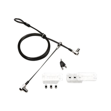 KENSINGTON Universal 3-in-1 Twin Lock