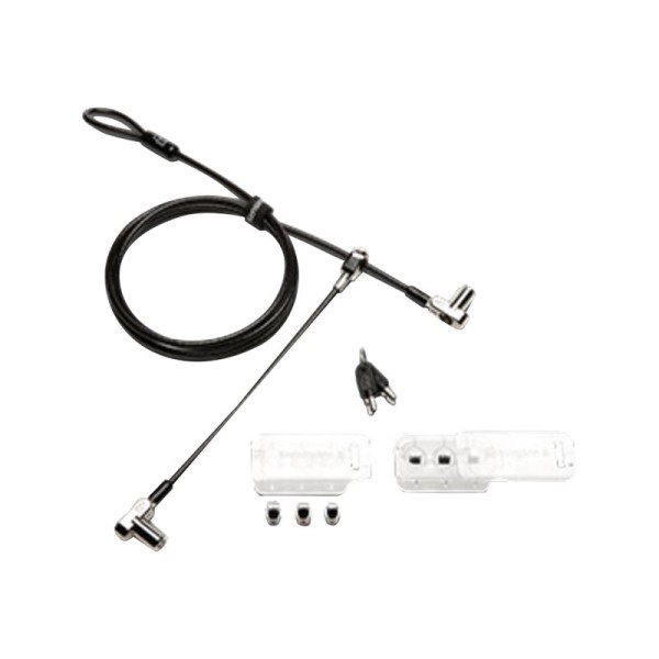 KENSINGTON Universal 3-in-1 Twin Lock
