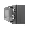 Caso | Microwave oven | M20 Ecostyle | Free standing | 20 L | 700 W | Black