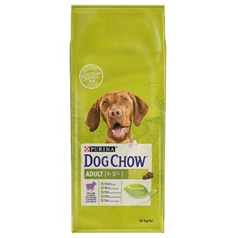 Purina DOG CHOW Adult 14 kg Lamb