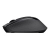 LOGI M330 Silent Plus Black - 2.4GHZ