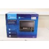SALE OUT. Midea MSO25H Microwave oven with Grill, Airfry and Steam function, 25 L, Black | Midea Microwave oven | MSO25H | Free standing | 25 L | 1000 W | Convection | Grill | Black | UNPACKED, DAMAGED PACKAGING, BROKEN PLASTIC ON BACK