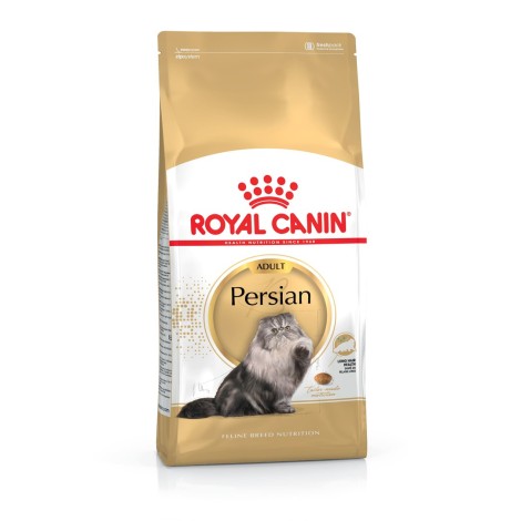 Royal Canin Persian Adult cats dry food 10 kg Poultry, Rice, Vegetable