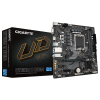 Gigabyte | B760M H DDR4 1.0 M/B | Processor family Intel | Processor socket LGA1700 | DDR4 DIMM | Memory slots 2 | Supported hard disk drive interfaces SATA, M.2 | Number of SATA connectors 4 | Chipset Intel B760 Express | Micro ATX