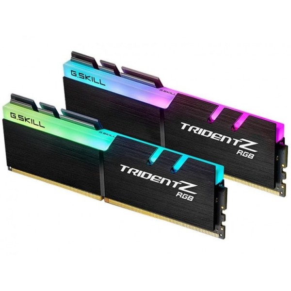 G.Skill Trident Z RGB F4-3200C16D-16GTZRX memory ...