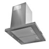 Kitchen Hood Akpo WK-4 Feniks Slim 90 INOX ECO Wall-mounted Stainless Steel