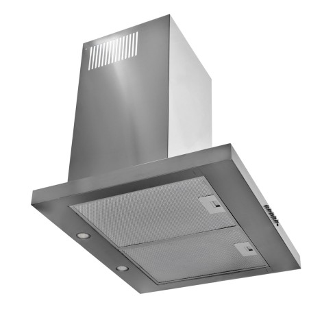 Kitchen Hood Akpo WK-4 Feniks Slim 90 INOX ECO Wall-mounted Stainless Steel