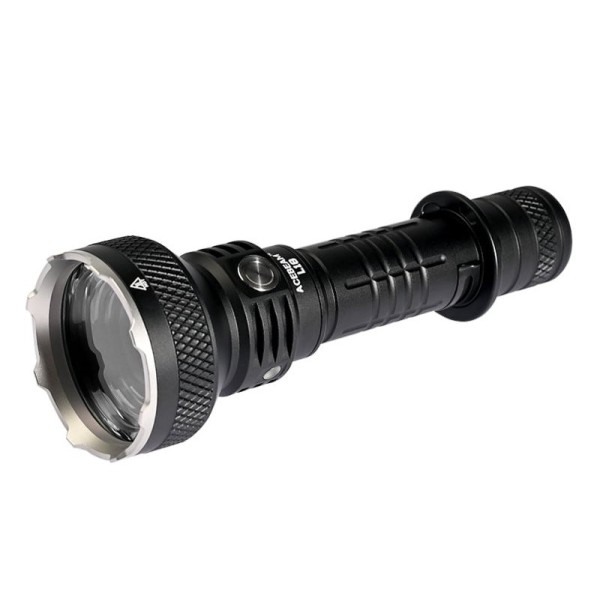 Latarka AceBeam L19 2.0 OSRAM Green ...