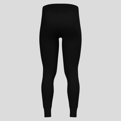 Legginsy męskie Odlo BL BOTTOM long ACTIVE WARM ECO roz. L Czarne