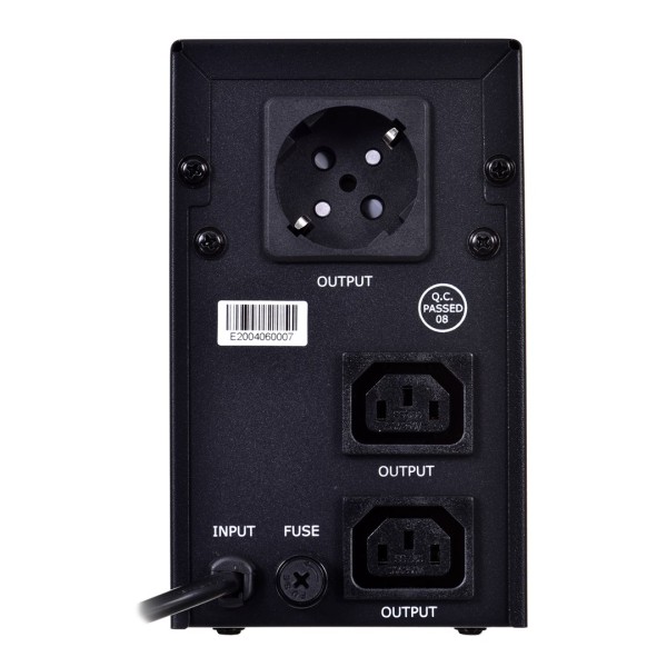 Gembird EG-UPS-034 uninterruptible power supply (UPS) ...