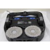 SALE OUT. | Ecovacs | Robotic Vacuum Cleaner | DEEBOT X5 OMNI | Wet&Dry | Operating time (max) 164 min | Lithium-Ion | 6400 mAh | Dust capacity 0.25 L | 12800 Pa | Black | DAMAGED PACKAGING, USED, DIRTY, SCRATCHED, MISSING  DUST BAG