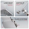 AXAGON STND-LR ROTATING ALUMINUM stand for 10