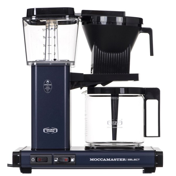 Moccamaster KBG Select Semi-auto Drip coffee ...