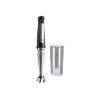 Braun | Hand Blender | MQ7000X MultiQuick Immersion | Hand Blender | 1000 W | Number of speeds 2 | Black/Stainless Steel