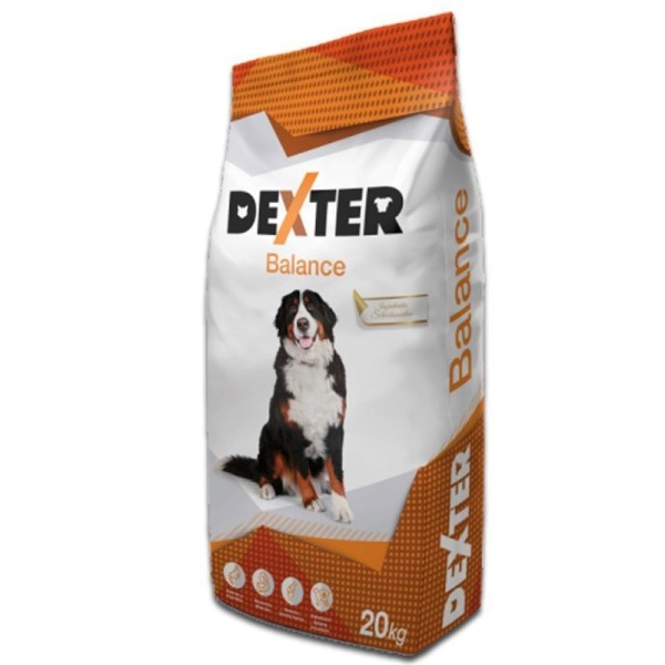 DEXTER Balance with vitamins for large ...