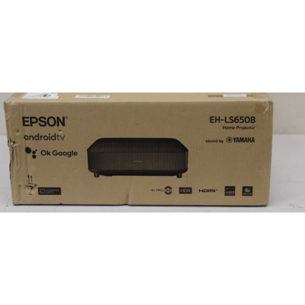 SALE OUT. Epson EH-LS650B Full HD ...