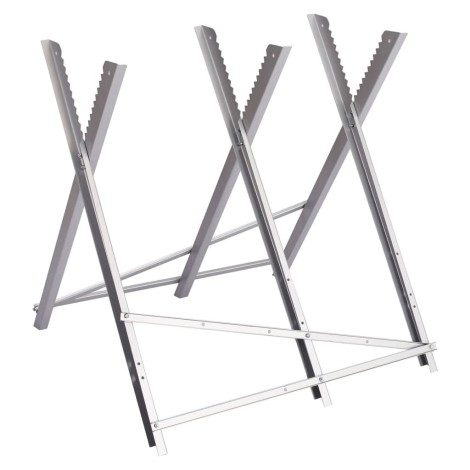 Stand for cutting firewood ELEM GARDEN, 80 cm | Elem