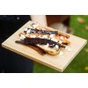 Barbecook | Bamboo cutting board FSC, 30 x 20 x 1.5 cm (per 6 pcs) | BC-ACC-7300