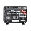 TOOL SET 1/4‘, 1/2’ KPL 93PCS YT-38784 YATO