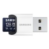 MEMORY MICRO SDXC 128GB/W/READER MB-MY128SB/WW SAMSUNG