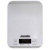 Mesko | Kitchen scale | MS 3169 white | Maximum weight (capacity) 5 kg | Graduation 1 g | Inox/White