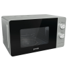 Gorenje | Microwave Oven | MO20E1S | Free standing | 20 L | 800 W | Silver