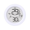 GreenBlue wireless weather station, IN/OUT temperature, clock, °C/°F selectable, range up to 60 m, GB162