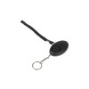 Personal alarm GUARD SCORPION siren 120 dB  LED flashlight Black (YC-003-BL)