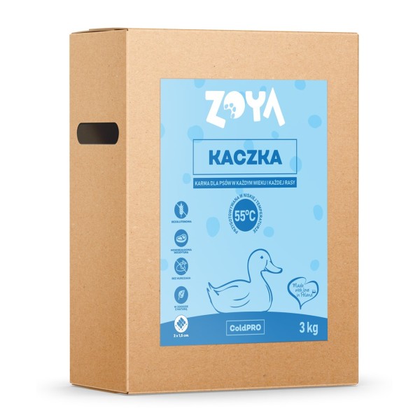 ZOYA ColdPRO Duck - dry dog ...