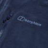 Bluza polarowa męska Berghaus Prism PT HZ  roz. L Niebieska