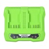 GREENWORKS Charger G24X2UC2 - 2931907