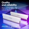 MEMORY DIMM PRO 16GB DDR5-6400/CP16G64C38U5W CRUCIAL