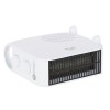 Adler | Heater | AD 7725w | Fan heater | 2000 W | Number of power levels 2 | White | N/A