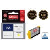 Activejet AH-655YR ink (replacement for HP 655 CZ112AE; Premium; 12 ml; yellow)