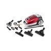 ETA | Vacuum cleaner | Adagio ETA351190000 | Bagged | Power 800 W | Dust capacity 4.5 L | Red