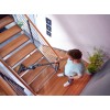 Leifheit Rotaro PowerVac 2in1 20V  Bagless Black, Blue