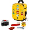LEGO 40817 Yellow Travel Suitcase
